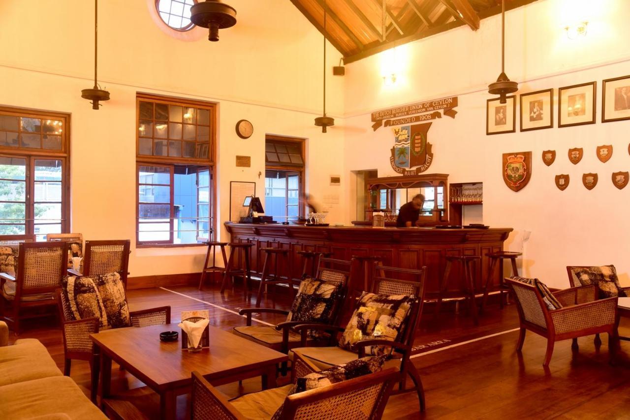 The Dutch Burgher Union - Dbu Colombo 4 Exterior photo