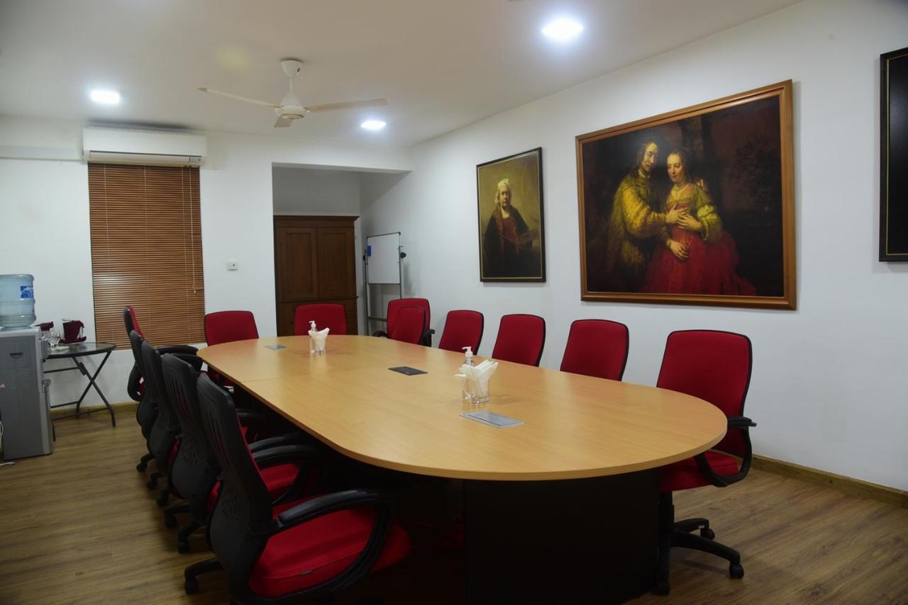 The Dutch Burgher Union - Dbu Colombo 4 Exterior photo