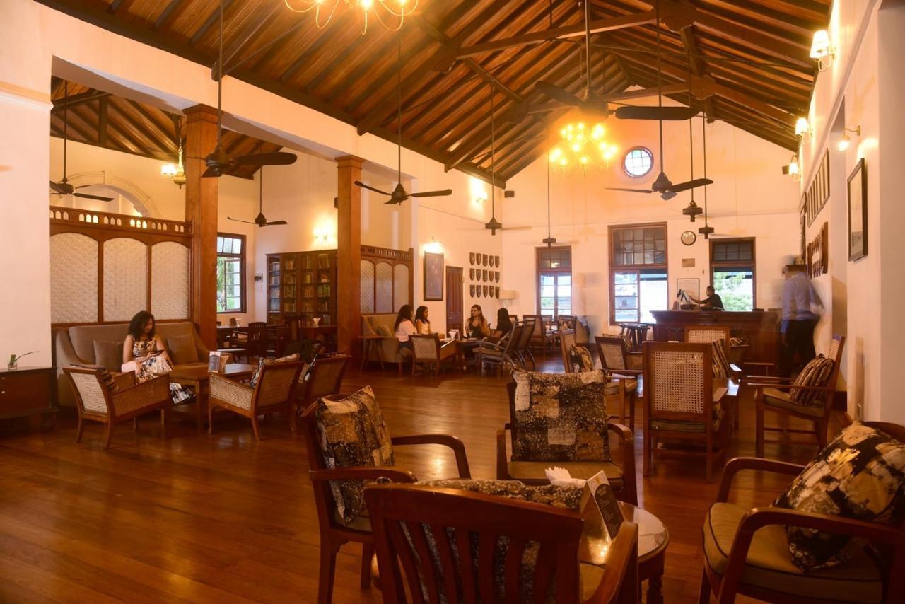 The Dutch Burgher Union - Dbu Colombo 4 Exterior photo